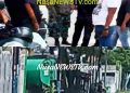 Pemdes Gajah Sakti Laksanakan Giat Gotong Royong Massal