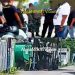 Pemdes Gajah Sakti Laksanakan Giat Gotong Royong Massal