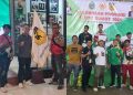 Sat Narkoba Polres Dairi Terima 2 Tersangka Kasus Narkoba Usai Diringkus Kodim 0206 Dairi, Puluhan Paket Sabu dan Pil Ekstasi Disita