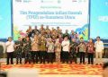 Bupati Dairi Hadiri Rapat Koordinasi TPID Dalam Rangka Memperkuat Sinergi Untuk Pengendalian Inflasi menjelang HBKN