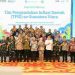 Bupati Dairi Hadiri Rapat Koordinasi TPID Dalam Rangka Memperkuat Sinergi Untuk Pengendalian Inflasi menjelang HBKN