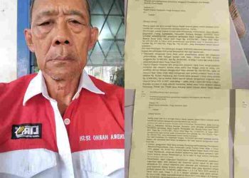 Wabup Dairi Pimpin Apel Gabungan Pemeriksaan Pajak Kendaraan: Dorong Optimalisasi Pendapatan Daerah Melalui Kolaborasi Lintas Instansi