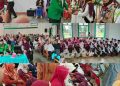 Penataan Pasar Dairi Kian Terkendali, Satpol PP Dorong Percepatan Pembangunan Kios dan Pagar Sesuai Arahan Bupati
