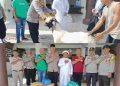 Ikatan Alumni SMAN 10/11 Medan Angkatan 96 Gelar Pengajian Rutin
