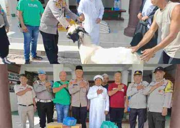 Ikatan Alumni SMAN 10/11 Medan Angkatan 96 Gelar Pengajian Rutin