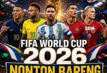 Piala Dunia 2026 Bergulir, Polda Sumut Buka Nobar Gratis untuk Masyarakat hingga Laga Final