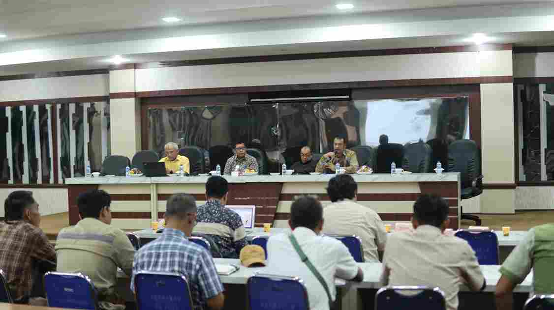 Pemkab Nagan Raya Percepat Pendirian BUMD Energi Biomassa, Gandeng PLTU dan PMKS