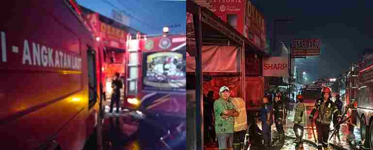 Menembus Fajar Medan Deli Saat Dedikasi Prajurit Kodaeral I Menjinakkan Bahaya di Kala Subuh