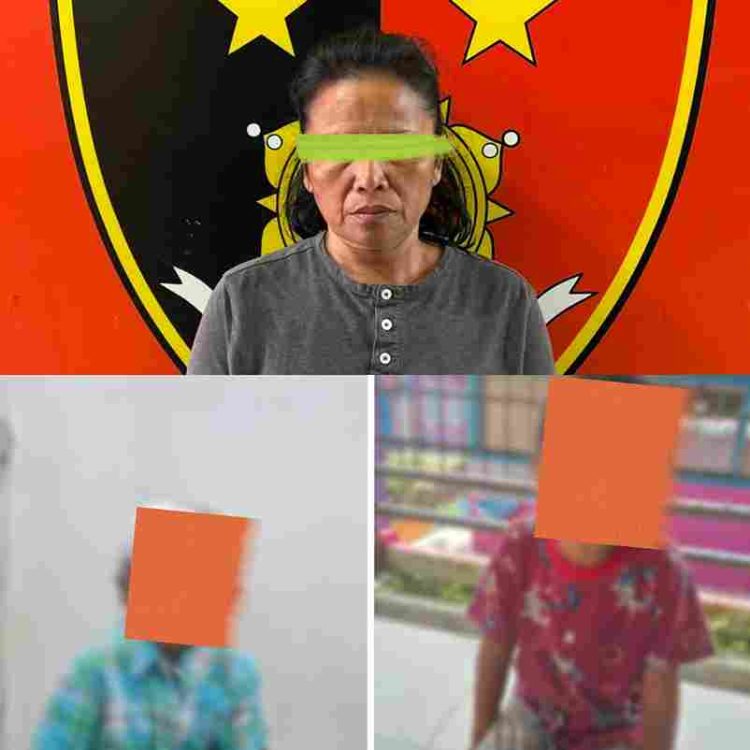 2 Bocah di Sidikalang Diduga Jadi Korban Kekerasan Bibi Sendiri, Polisi Dalami Motif