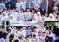 Peringati HIM, Wali Kota Tebing Tinggi Ajak Pelajar Budayakan Menabung Sejak Dini