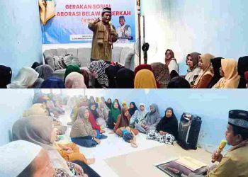 Membangun Jiwa dan Menjaga Belawan: Ustadz Tgk Zakaria Yusuf Ulas Keutamaan Sedekah, Sholat, dan Peran Ibu Bentengi Anak dari Anarkisme