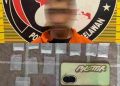 Operasi Senyap di Hamparan Perak Sat Narkoba Polres Pelabuhan Belawan Gulung Pengedar Sabu
