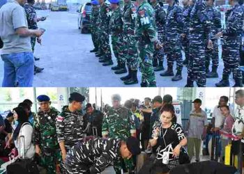 Kodaeral I Kunci Rapat Celah Penyelundupan di Bandar Deli