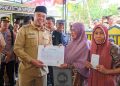 Wakil Bupati Syafrizal Tinjau BERLAYAR, Pastikan Pelayanan Publik Hadir hingga Desa