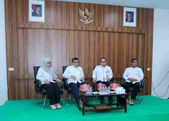 Kemnaker Perkuat Ekosistem K3 untuk Tingkatkan Pelindungan Pekerja
