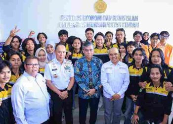 Menaker Tekankan Kolaborasi Kampus dan Industri untuk Atasi Mismatch Lulusan