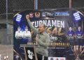 Wali Kota Mahyaruddin Hadiri Turnamen Futsal Pemko Cup 2026