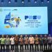 Wali Kota Bersama Wawako Tanjungbalai Hadiri Penutupan PRSU ke-50