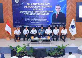 Menaker: ASN Kemnaker Harus Hadirkan Dampak Nyata bagi Masyarakat