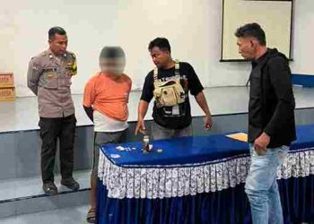 TNI-Polri Sterilkan Hamparan Perak Sinergi Intelijen Lini Depan Bekuk Bandar Sabu, Polres Pelabuhan Belawan Buru Jaringan Utama