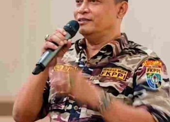 Resmi Memimpin Hingga 2031, Dedi Rizaldi Kembali Nahkodai Satgas PD II GM FKPPI Sumut