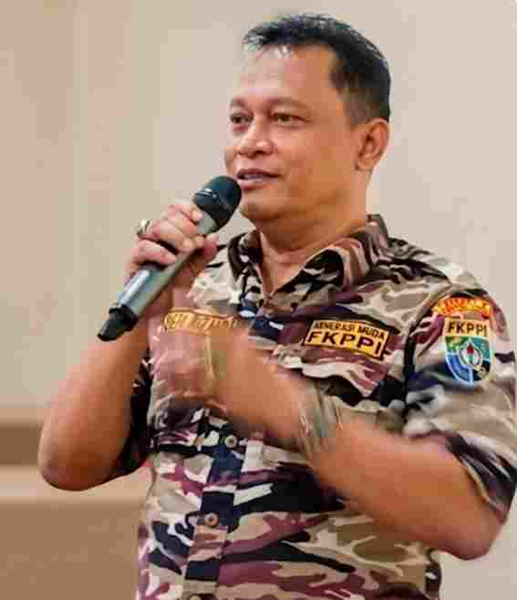 Resmi Memimpin Hingga 2031, Dedi Rizaldi Kembali Nahkodai Satgas PD II GM FKPPI Sumut