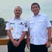 Wali Kota dan Kepala Kanwil BPN Sumut Tinjau Pulau-pulau di Tanjungbalai