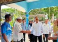 Wakil Wali Kota Tinjau Distribusi MBG di SMA Negeri 2 Tanjungbalai