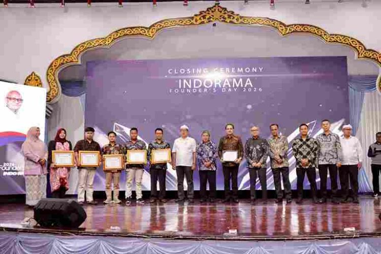 Kemnaker dan Indo-Rama Perkuat TKM lewat Bantuan Modal Usaha