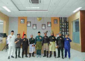 Bupati Baharuddin Dukung Pelestarian Budaya Melayu Melalui Gebyar Bertanjak Jilid 7 Tahun 2026