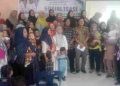Kelurahan Lalang Gelar Sosialisasi PHSB dan Pencegahan Stunting