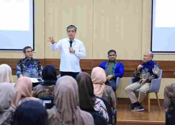 Kemnaker Transformasi Balai K3 Jadi Garda Terdepan Pencegahan Kecelakaan Kerja