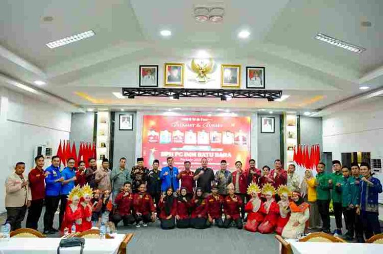 Bupati Batu Bara Dorong IMM Jadi Mitra Strategis dalam Membangun Generasi Muda dan Daerah