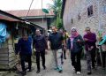 Bupati Batu Bara Kunjungi Warga Terdampak Musibah di Desa Petatal