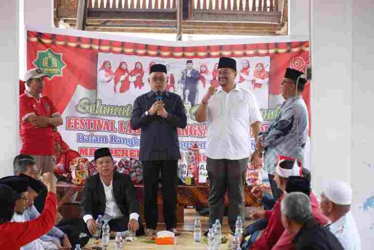 Bupati Batu Bara Ajak Majelis Taklim Jadi Benteng Keluarga dalam Memerangi Narkoba