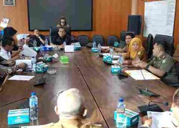 PBG Belum Terbit, DPRD Medan Minta Proyek 9 Ruko Wins Square Dihentikan