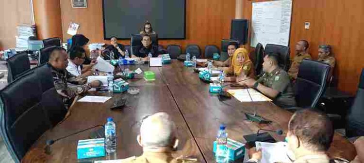 PBG Belum Terbit, DPRD Medan Minta Proyek 9 Ruko Wins Square Dihentikan