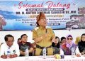 Bupati Simalungun: Parapat Potensi Pariwisata, Diperlukan Kolaborasi dan Kreativitas