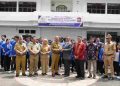 Wali Kota Sambut 170 Mahasiswa KKN Mandiri UPMI Medan