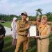 Wali Kota Mahyaruddin Luncurkan Logo City Branding “Tanjungbalai Kota Kerang”