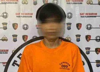 Sat Reskrim Polres Pelabuhan Belawan Ringkus Pelaku, Buronan Dituntut Menyerah