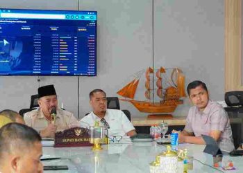 Bupati Baharuddin Siapkan Fasilitas Ekspor Produk UMKM dan Hasil Pertanian Batu Bara