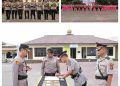 Wakapolres hingga Kasat Berganti, Kapolres Dairi Minta Pejabat Baru Tancap Gas