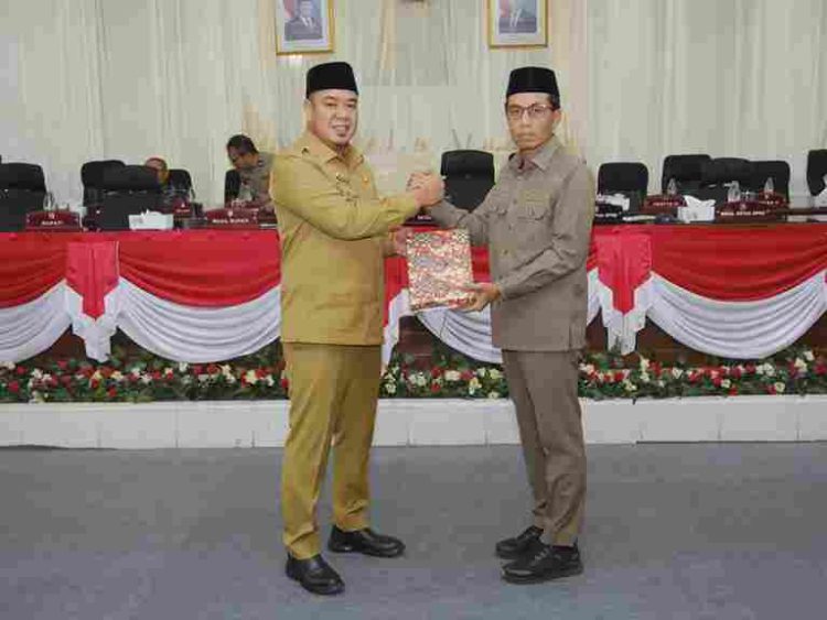 Wakil Bupati Batu Bara Sampaikan Rancangan KUA-PPAS 2027, Fokus pada Pertumbuhan Ekonomi dan Kesejahteraan Masyarakat