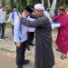 Wawako Tanjungbalai Hadiri Haul ke-25 Allahuyarham Syekh H Mustafa BS Rokan
