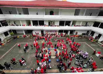 Pemko Tanjungbalai Gelar Lomba Antar OPD Sambut HUT RI ke 81