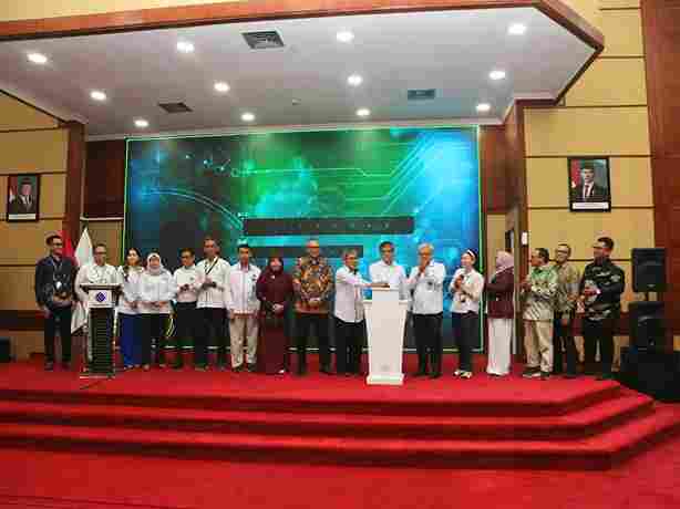 Kemnaker Siapkan Talenta Muda untuk Bangun Startup dan Ciptakan Lapangan Kerja