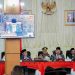 Bupati Batu Bara Hadiri Paripurna Istimewa Pidato Kenegaraan HUT ke-81 Kemerdekaan RI
