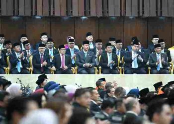 Presiden Prabowo Tegaskan Penguatan Pelindungan dan Kesejahteraan Pekerja