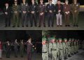Tepat Tengah Malam, Polres Dairi Bersama TNI dan Pemkab Kobarkan Semangat Pahlawan Lewat Renungan Suci